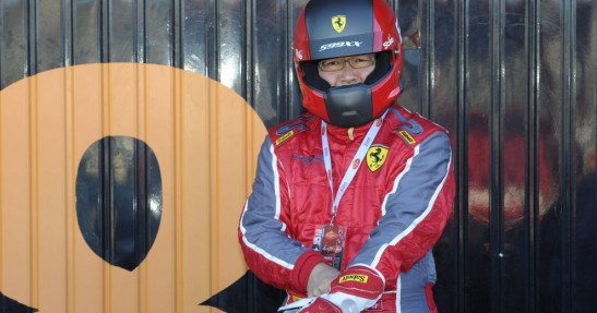 Ferrari World Finals Walencja 2010